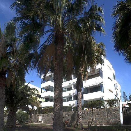 Beachfront Apartment Siesta 21 San Agustin Playa By Villagrancanaria Zewnętrze zdjęcie