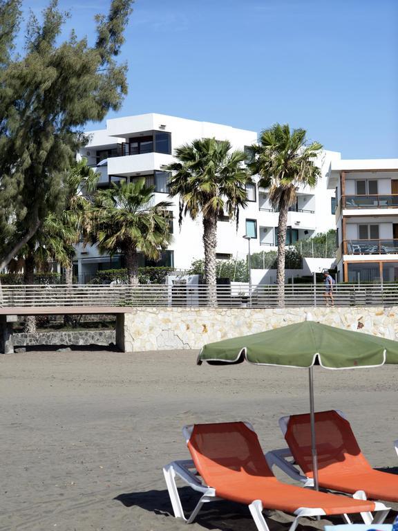 Beachfront Apartment Siesta 21 San Agustin Playa By Villagrancanaria Zewnętrze zdjęcie