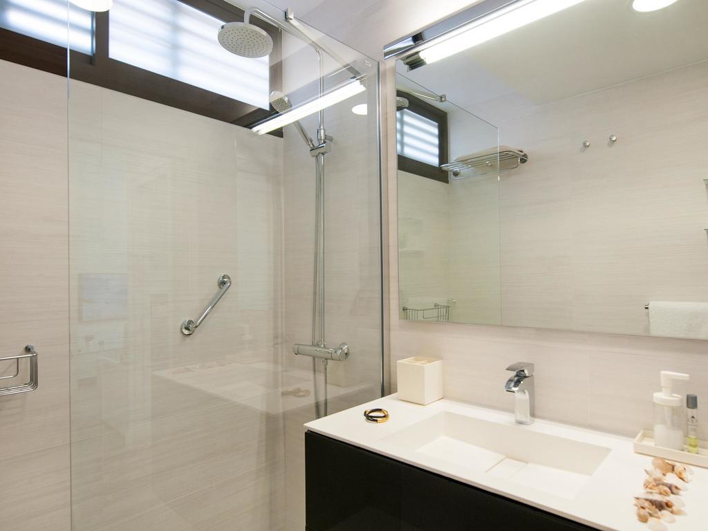 Beachfront Apartment Siesta 21 San Agustin Playa By Villagrancanaria Zewnętrze zdjęcie