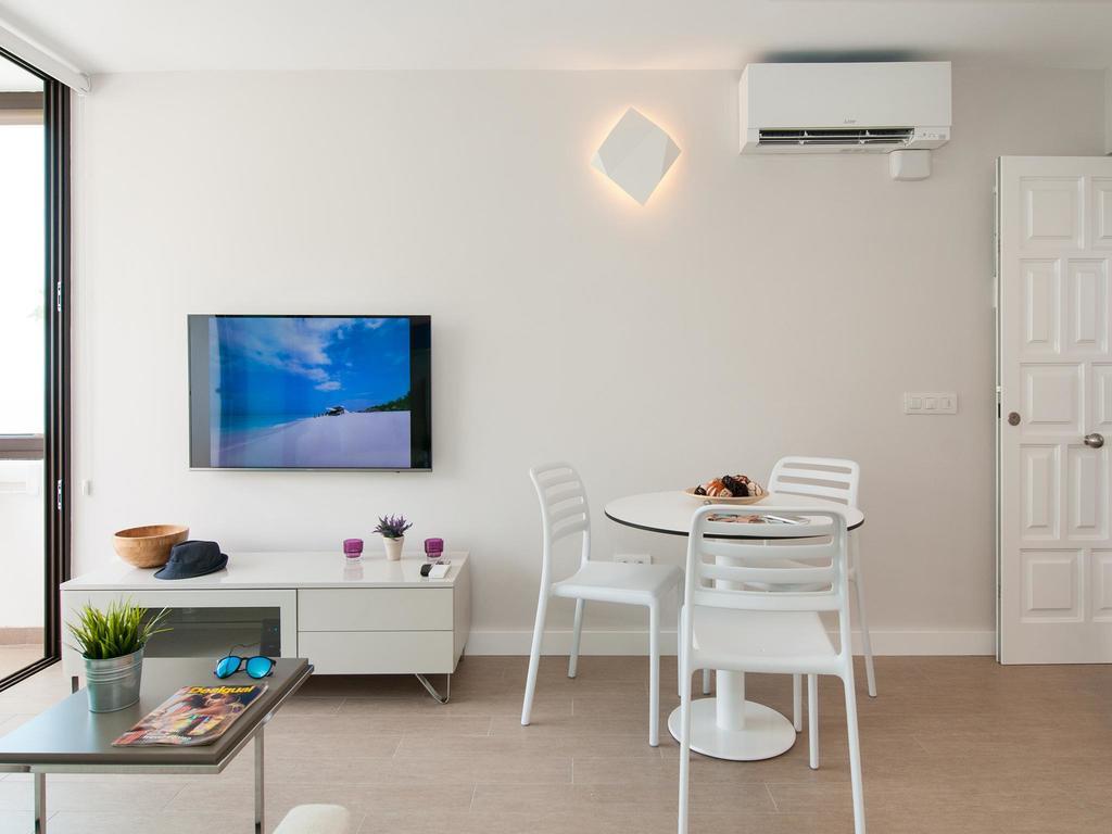 Beachfront Apartment Siesta 21 San Agustin Playa By Villagrancanaria Zewnętrze zdjęcie